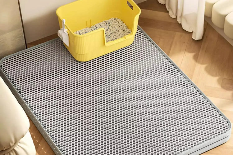 Extra Large Cat Litter Mat Heavy Waterproof Non Slip