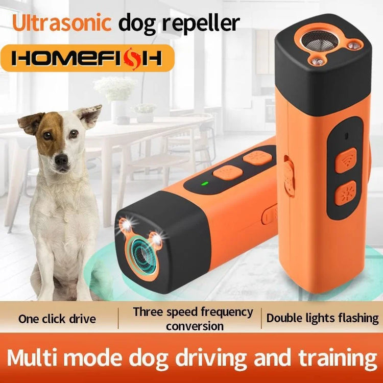 Ultrasonic Dog Training Bark Control Device Stop