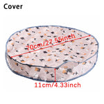 Interactive Cat Ball Rolling Hide Seek Motion Toy