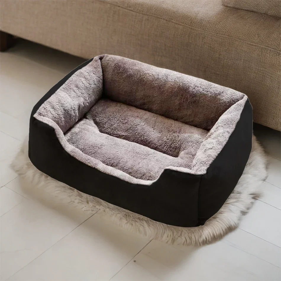 Cat Bed Super Soft Winter Warm Sleeping Mat Plush
